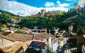 Apartamentos Alhambra